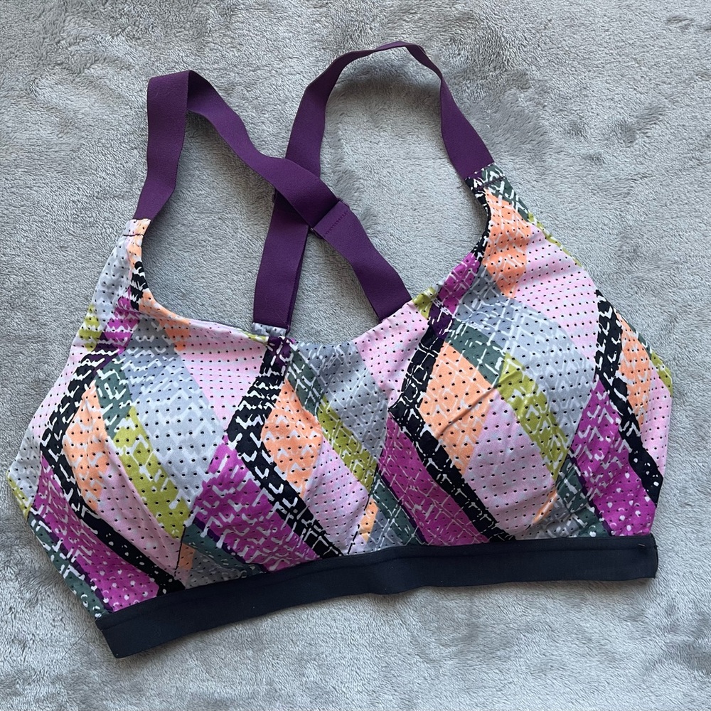Victoria’s Secret multi colored bra